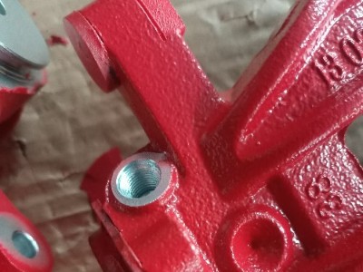 粉末靜電噴涂工藝