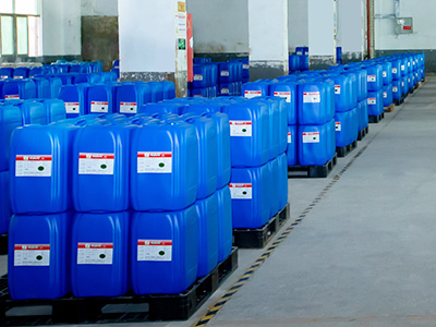 深圳旭升化工廠(chǎng)溶液類(lèi)除蠟水合作案例