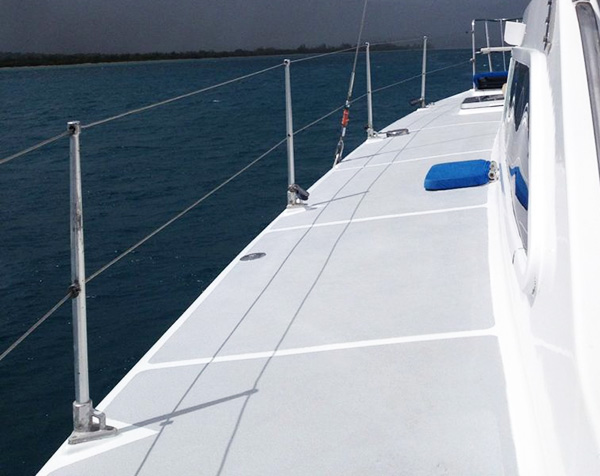 佛山造船廠林大化工除銹防銹劑使用案例