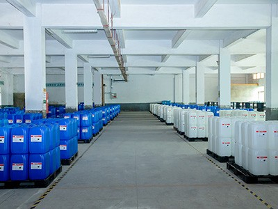 林大化工成品存放處