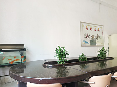 林大化工會議室